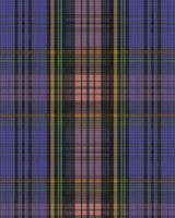 Cole & Son MACANDREAS TARTAN VIOLET Wallpaper