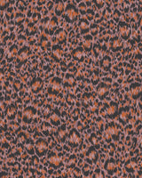 Cole & Son HAND-PAINTED LEOPARD ROSE Wallpaper