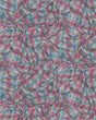 Cole & Son DRAPED TARTAN MAGENTA Wallpaper