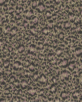 Cole & Son HAND-PAINTED LEOPARD MOSS Wallpaper