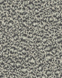 Cole & Son HAND-PAINTED LEOPARD GREY Wallpaper