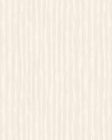 Cole & Son TRUE PUNK STRIPE WHITE Wallpaper