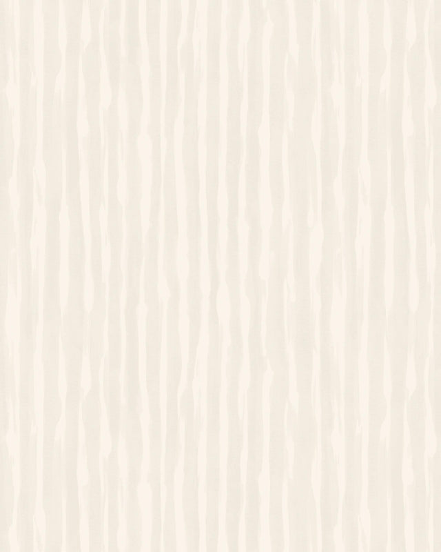 Cole & Son TRUE PUNK STRIPE WHITE Wallpaper