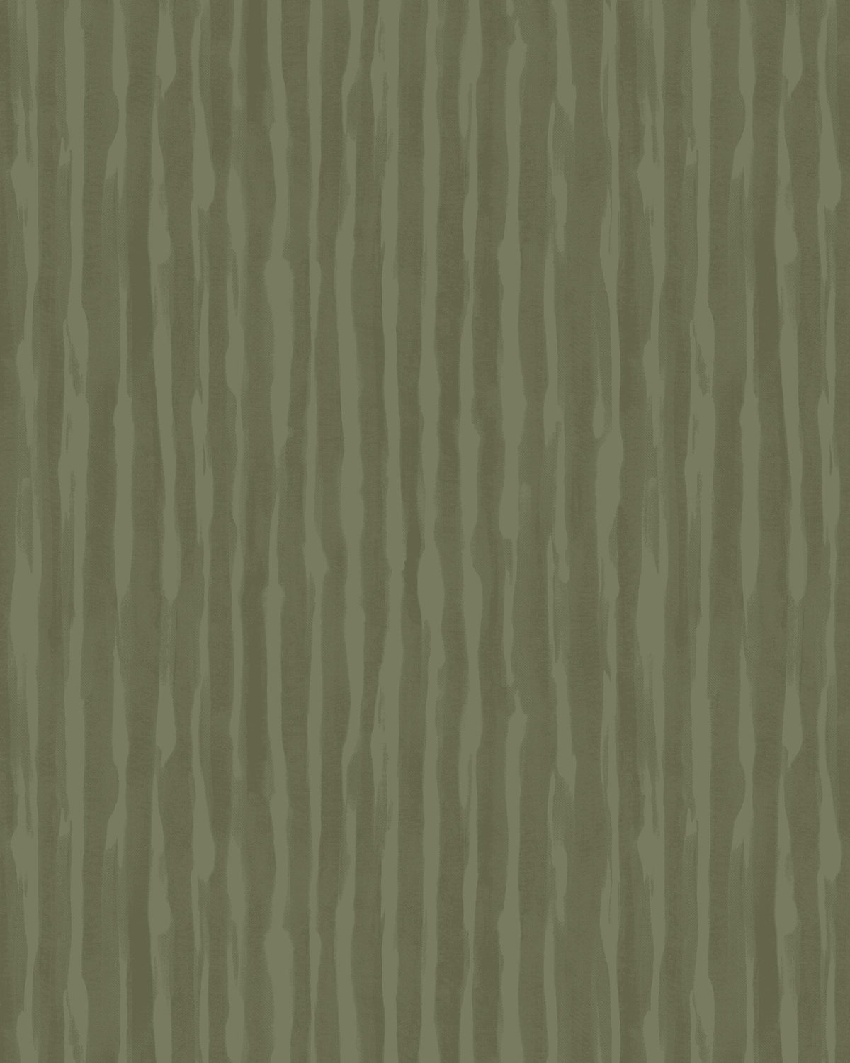 Cole & Son TRUE PUNK STRIPE KHAKI Wallpaper