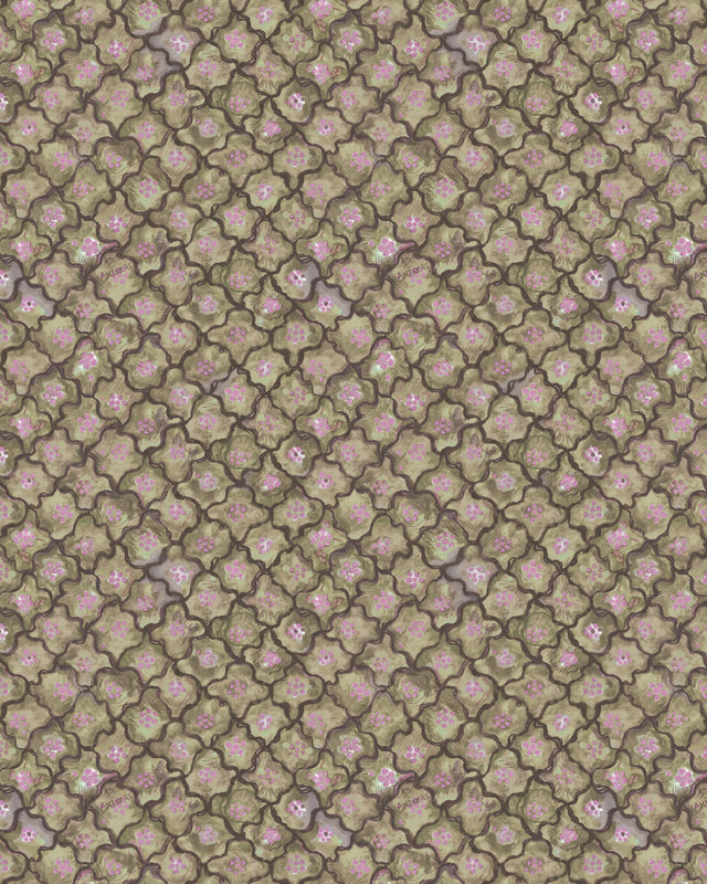 Cole & Son VIVIENNE LOVE ANDREAS MOSS Wallpaper