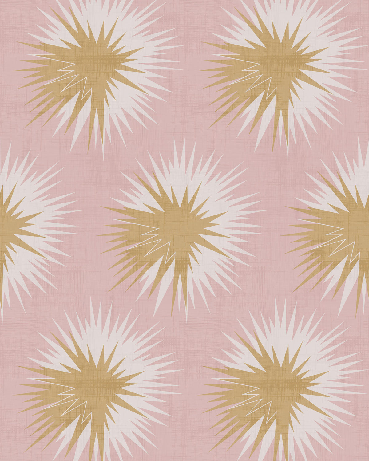 Cole & Son SOFT THISTLE ROSE QUARTZ Wallpaper
