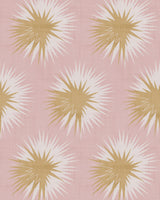Cole & Son SOFT THISTLE ROSE QUARTZ Wallpaper