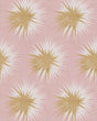 Cole & Son SOFT THISTLE ROSE QUARTZ Wallpaper