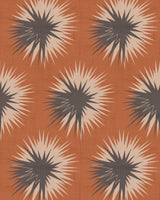 Cole & Son SOFT THISTLE GINGER Wallpaper
