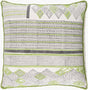 Surya Aba ABA-001 20"L x 20"W Pillow