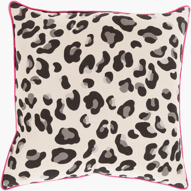 Surya Amour AMR-001 22"L x 22"W Pillow