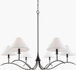 Livabliss Belvedere BLV-001 44"L x 44"W x 26"H Ceiling Lighting