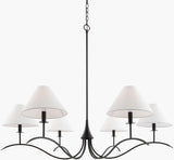 Livabliss Belvedere BLV-001 44"L x 44"W x 26"H Ceiling Lighting