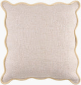 Surya Belzina BLZA-001 18"L x 18"W Pillow