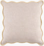 Surya Belzina BLZA-001 18"L x 18"W Pillow