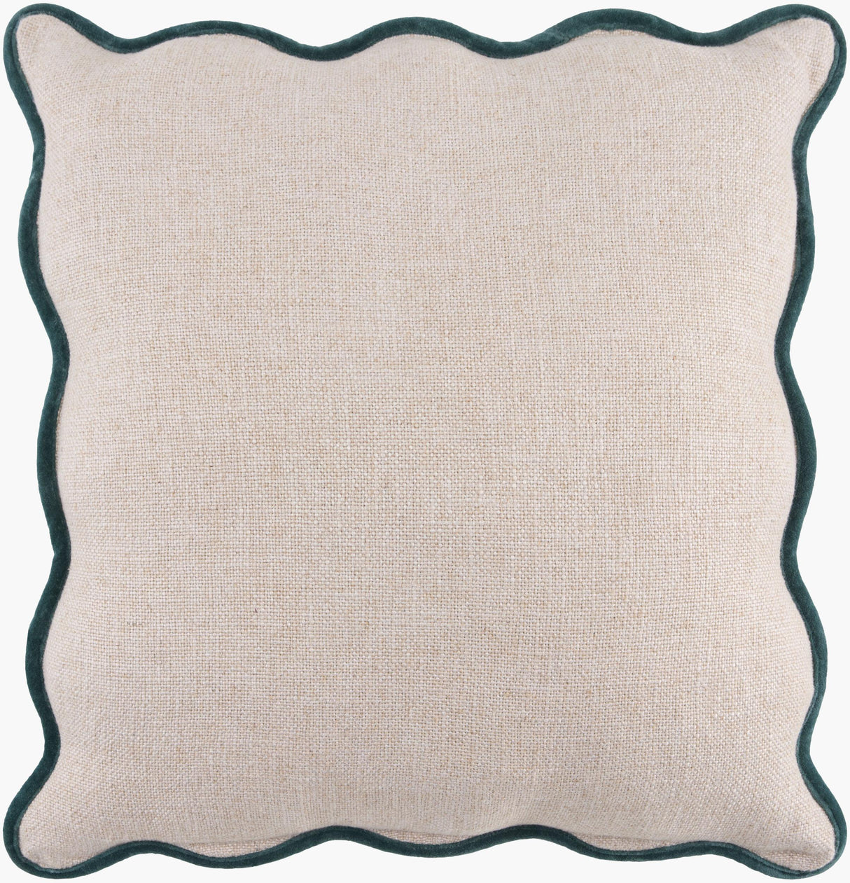 Surya Belzina BLZA-002 18"L x 18"W Pillow
