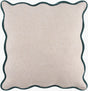 Surya Belzina BLZA-002 20"L x 20"W Pillow