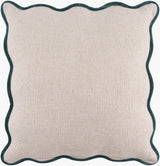 Surya Belzina BLZA-002 22"L x 22"W Pillow
