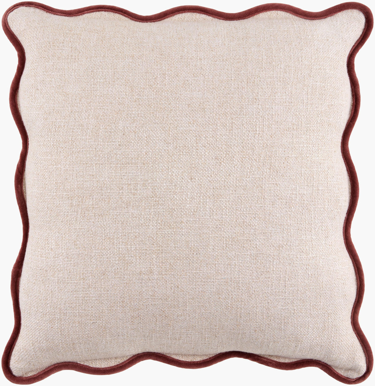 Surya Belzina BLZA-003 22"L x 22"W Pillow