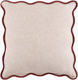 Surya Belzina BLZA-003 22"L x 22"W Pillow