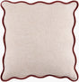 Surya Belzina BLZA-003 22"L x 22"W Pillow