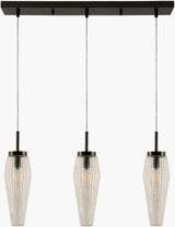 Surya Caelis CLIS-007 48"L x 25"W x 13"H Ceiling Lighting