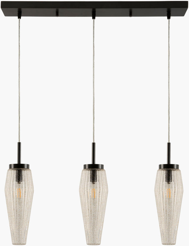 Surya Caelis CLIS-007 48"L x 25"W x 13"H Ceiling Lighting