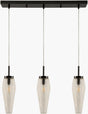 Surya Caelis CLIS-007 48"L x 25"W x 13"H Ceiling Lighting