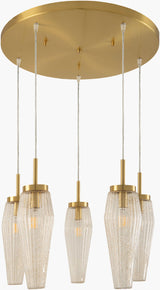 Surya Caelis CLIS-008 48"L x 20"W x 13"H Ceiling Lighting