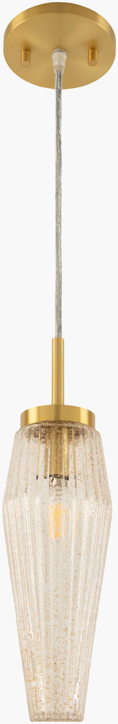 Surya Caelis CLIS-005 48"L x 5"W x 13"H Ceiling Lighting