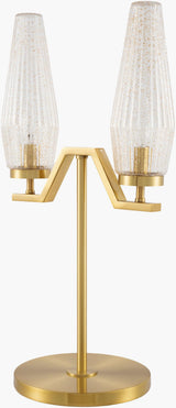 Surya Caelis CLIS-020 23"H x 13"W x 9"D Table Lighting