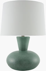 Livabliss Calvera CLVR-001 22"H x 15"W x 15"D Table Lighting