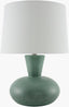 Livabliss Calvera CLVR-001 22"H x 15"W x 15"D Table Lighting