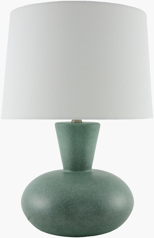 Livabliss Calvera CLVR-001 22"H x 15"W x 15"D Table Lighting