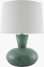 Livabliss Calvera CLVR-001 22"H x 15"W x 15"D Table Lighting