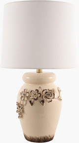 Surya Camaria CMRI-003 23"H x 14"W x 14"D Table Lighting