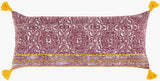 Surya Dayna DYA-002 14"L x 32"W Pillow
