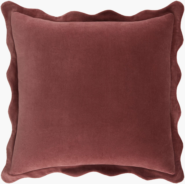 Surya Effervescent EFC-011 20"L x 20"W Pillow