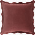 Surya Effervescent EFC-011 18"L x 18"W Pillow