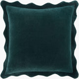 Surya Effervescent EFC-012 18"L x 18"W Pillow