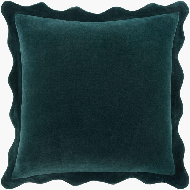 Surya Effervescent EFC-012 18"L x 18"W Pillow