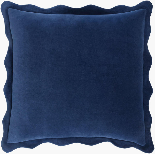 Surya Effervescent EFC-013 20"L x 20"W Pillow