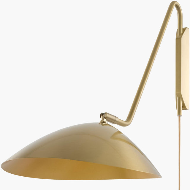 Livabliss Ettore ETTR-007 18"L x 11"W x 22"H Wall Lighting