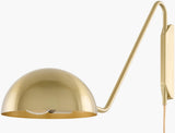Livabliss Ettore ETTR-010 16"L x 7"W x 22"H Wall Lighting