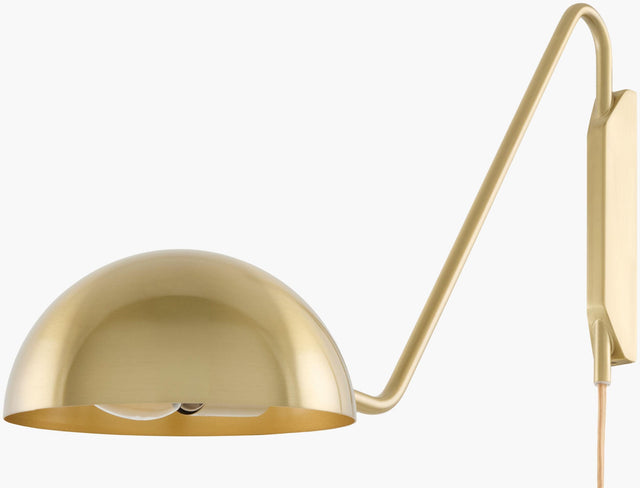Livabliss Ettore ETTR-010 16"L x 7"W x 22"H Wall Lighting