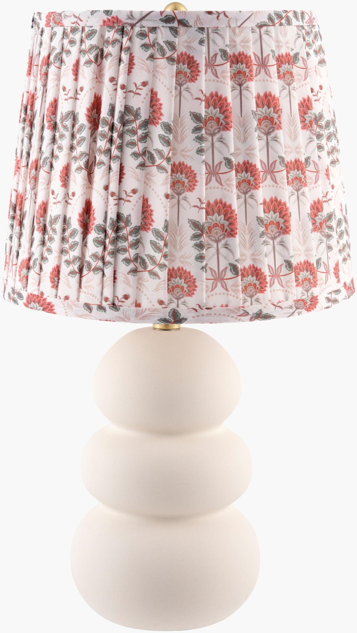 Livabliss Faylin FYLN-001 23"H x 13"W x 13"D Table Lighting