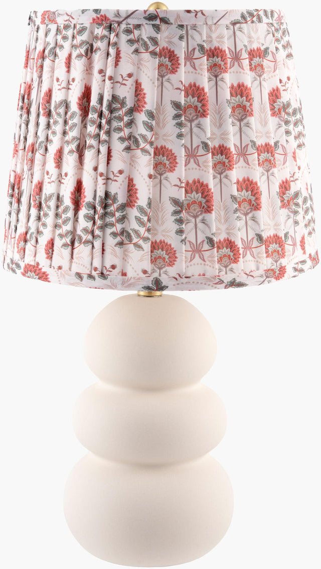 Livabliss Faylin FYLN-001 23"H x 13"W x 13"D Table Lighting