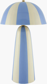 Livabliss Galleria GLRI-008 24"H x 13"W x 13"D Table Lighting