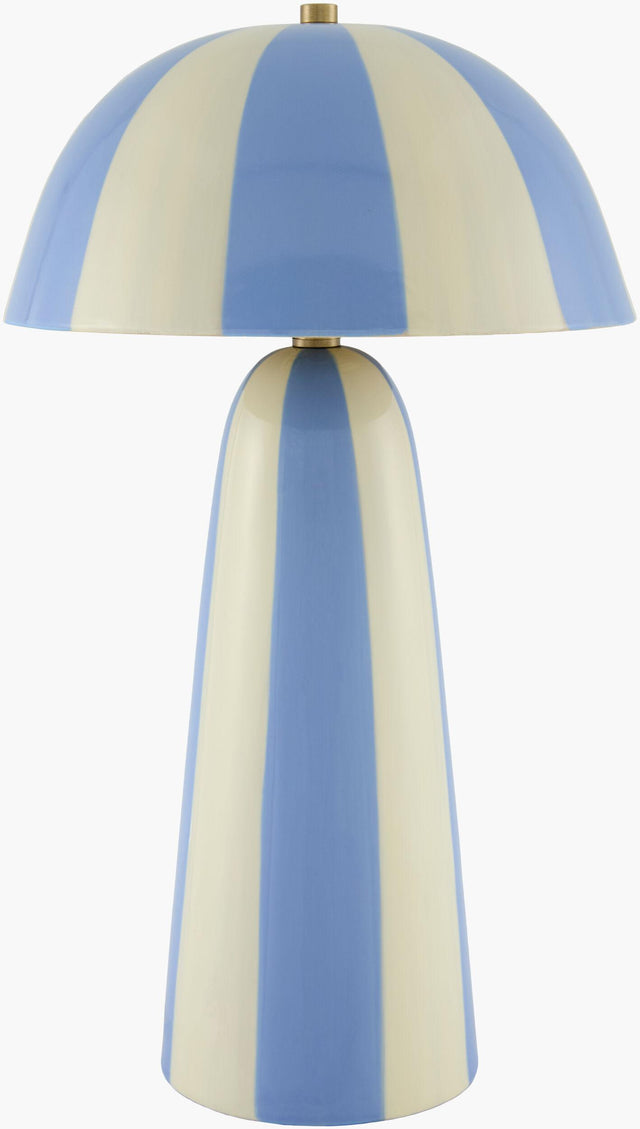 Livabliss Galleria GLRI-008 24"H x 13"W x 13"D Table Lighting