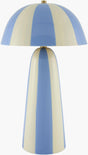 Livabliss Galleria GLRI-008 24"H x 13"W x 13"D Table Lighting